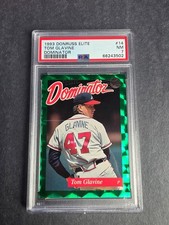 Tom Glavine Cards, Rookie Cards and Autographed Memorabilia Guide 19