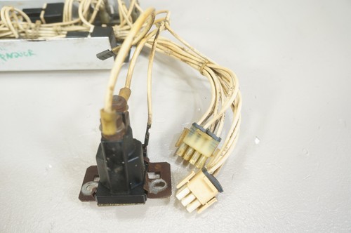 miller big blue 402 p welding generator control board fuse relay harness - Picture 7 of 11
