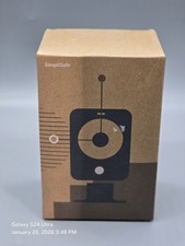 Simplisafe Simplicam 1080p Indoor Security Ca...