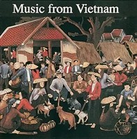 Vietnam - Music From Vietnam | Various | Audio-Cd | Cd | 2014 | Naxos