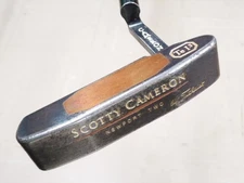 SCOTTY CAMERON NEWPORT TWO TeI3    Vintage Golf Club Putter