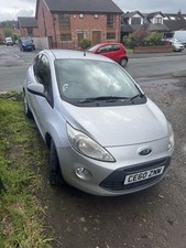 Ford KA Zetec 2010 1.2 Petrol 5 Speed Manual Gearbox