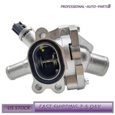 Thermostat Housing Aluminum Upgrade Kit Fits Volvo C70 V50 S40 C30 31319606