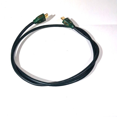 Genuine Audioquest Forest High Speed HDMI with Ethernet Cable Copper 42''