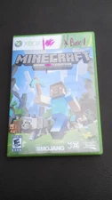 Minecraft - Microsoft Xbox 360