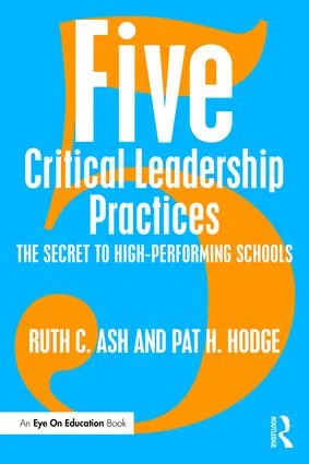 Five Critical Leadership Practices