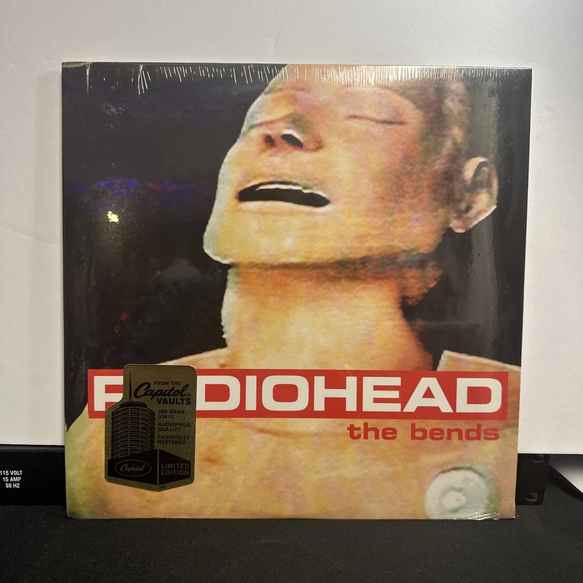 Radiohead The Bends Lp for sale - eBay