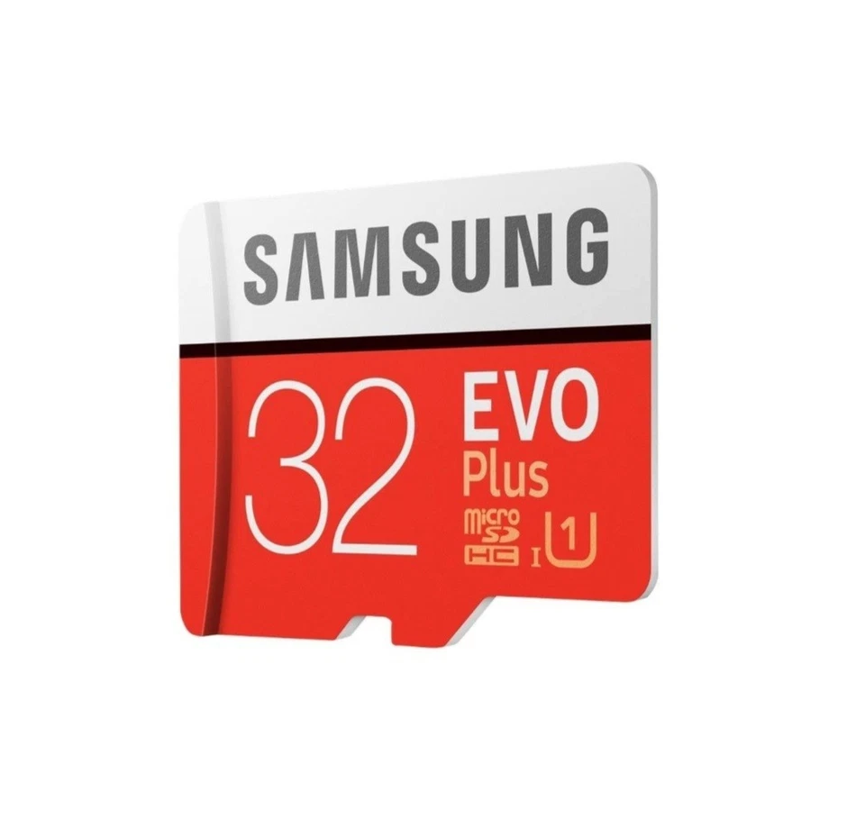 Scheda Microsd Samsung 32Gb EVO Plus MB-MC32DA/EU - Immagine 2 di 2