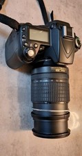 Nikon D90 Fotocamera DSLR e Obiettivo VR 18-105mm - Per Ricambi o Riparazione