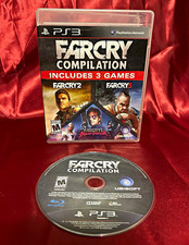 Ubisoft Far Cry Compilation (Sony PlayStation 3 PS3) NTSC-U/C M 2014