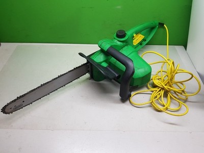 Gardenline KSI 2100-40 Elektro-Kettensäge 16'' - Grün