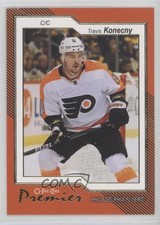 2023-24 O-Pee-Chee Premier Travis Konecny #P-75 2d8