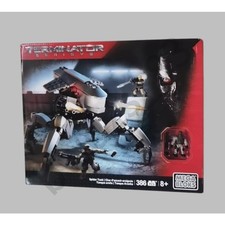 Mega Bloks Construx Terminator Genisys Cng04 Spider Tank Building Block Model Mega Bloks Construx Terminator Genisys Cng04 Spider Tank Building Block Model
