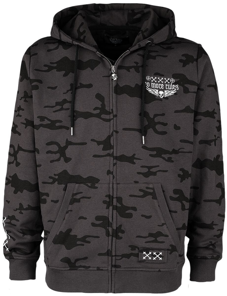 Rock Rebel от EMP Herren - Камуфляжный костюм из коллекции Rckenprint 13390₽