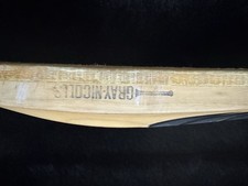 Gray Nicolls Grade 1 English Willow Cricket Bat Adult SH