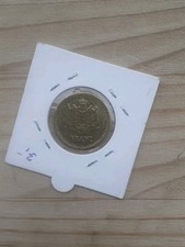 Münze Monaco  1 Franc  Louis II. 1945
