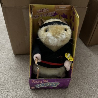 オリジナル箱付　状態良好　Kung Fu Hamster　カンフーハムスター オリジナル箱付 状態良好 Kung Fu Hamster カンフーハムスター Dancing
