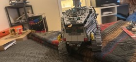 LEGO Star Wars Clone Turbo Tank 7261  