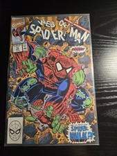 Web of Spider-Man #70 (Marvel Comics November 1990)