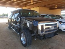 Used Alternator fits: 2008 Ford F350SD PICKUP diesel single alternator 200 amp G