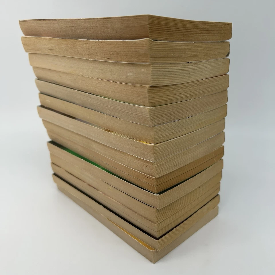 Janet Dailey Americana Series Vintage Harlequin Romance Paperback Lot of 14 Foto 4 de 4