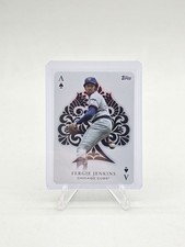 2023 Topps Update Series - All Aces Fergie Jenkins #AA-58