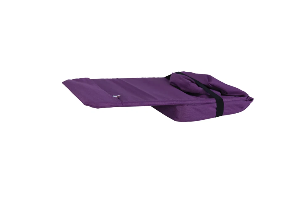 Silla de piso BackJack - Algodón tamaño estándar multicolor Foto 3 de 4