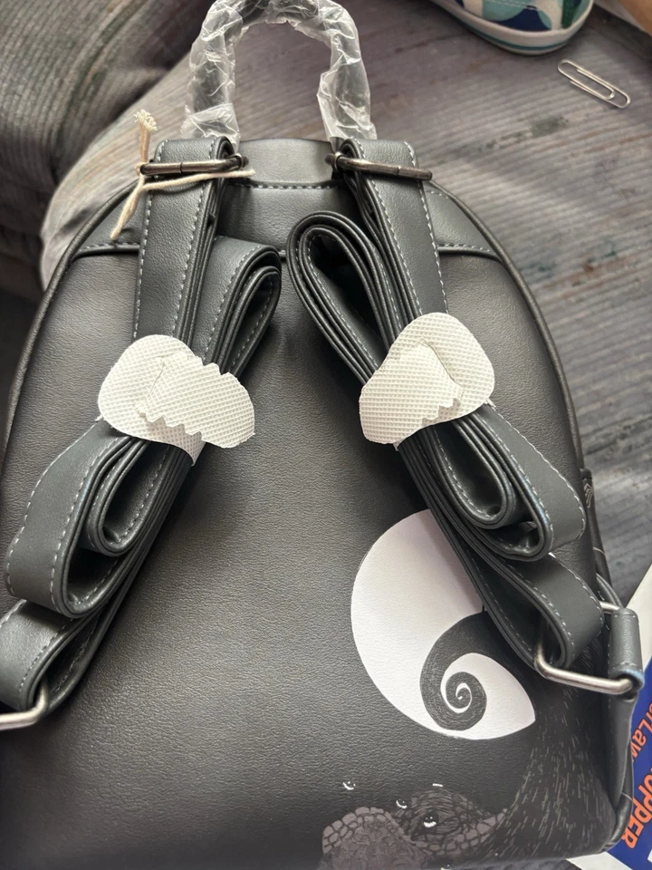 The Nightmare Before Christmas迷你背包 — 第 3/4 张图片