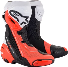 Alpinestars Supertech R Vented Boots 2220121-124-43