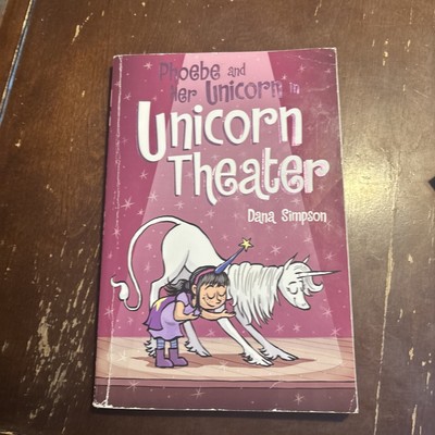 Phoebe and Her Unicorn #8 (Andrews Mcmeel October 2018)