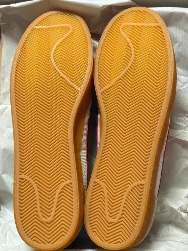 *NEW* Nike Killshot Vulc Sail Team Red UK 10 Rare - Image 4 of 4