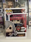 Signed JuJutsu Kaisen Mahito  Funko Pop!
