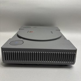 Sony PlayStation 1 Console PS 1 SCPH-7501 Console Only Tested And Working