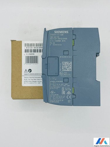 Siemens Simatic 6ES7221-1BH32-0XB0 S7-1200 Digital input SM 1221 221-1BH32 NEW - Bild 3 von 5