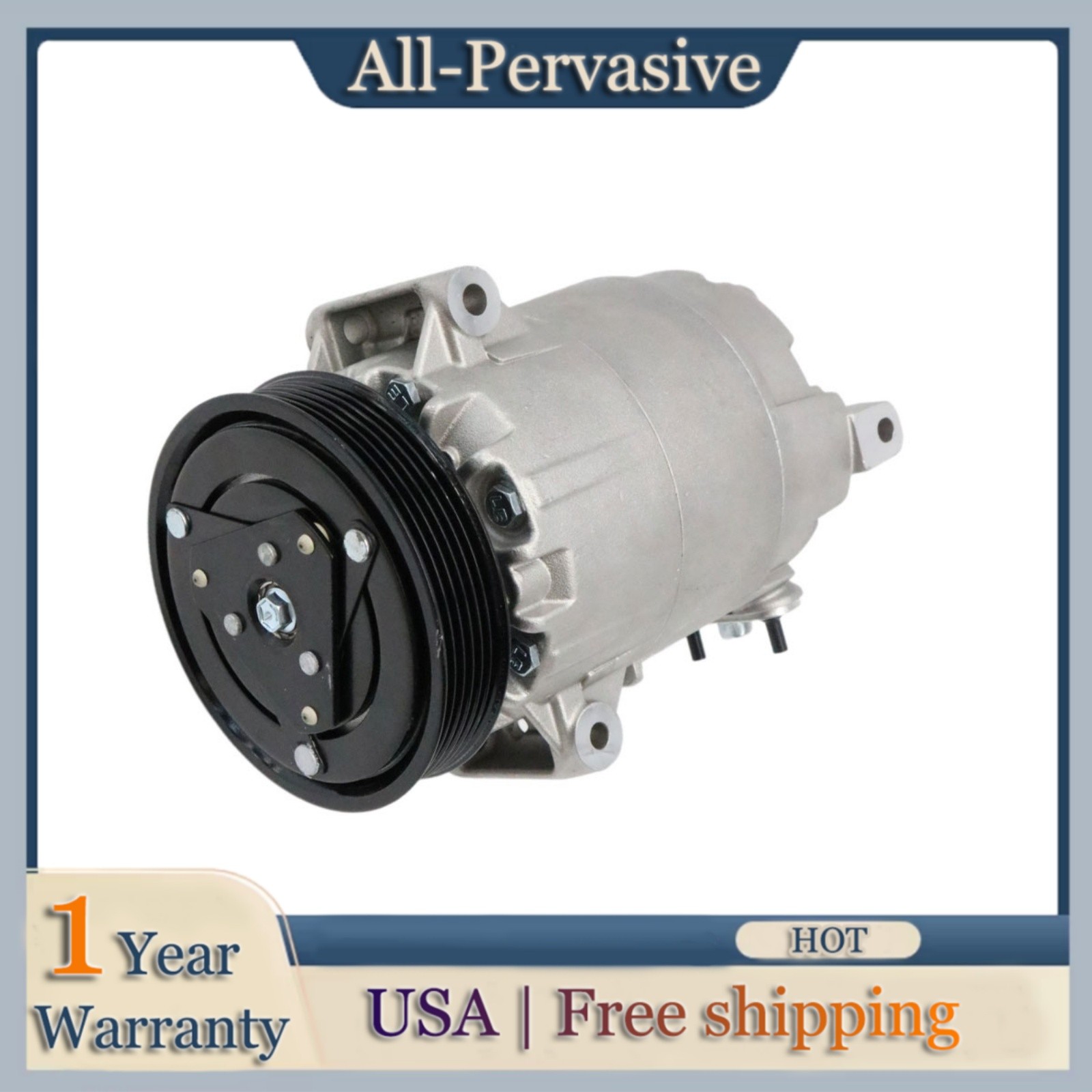 Ferrari F430 2003-2007 Ac compressor