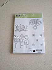 Stampin' up Flying Home Used