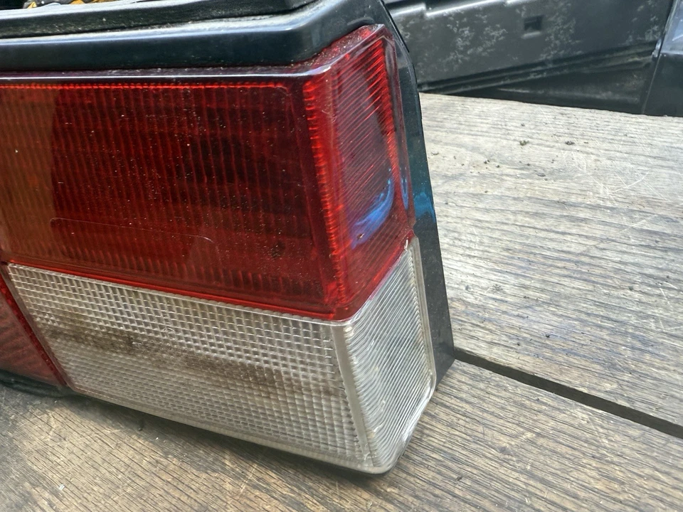 Conjunto de luz trasera izquierda bmw e24 633csi 635CSi M6 63211361827 Foto 4 de 4