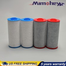 Replacement Filter Set for Weddell Duo - High-efficiency Shower Water Filtrat US