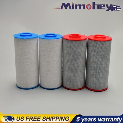 Replacement Filter Set for Weddell Duo - High-efficiency Shower Water Filtrat US