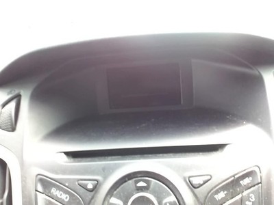 Info-GPS-TV Screen Front Display 4.2'' Screen With Sync Fits 14 FOCUS 32670074