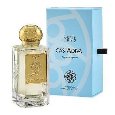 Nobile 1942 Castadiva Fragrance Suprema 75Ml Spray Eau De Parfum