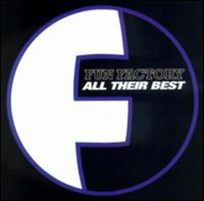 Fun Factory - All Their Best - Music CD