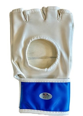 Chuck Liddell Signed UFC Iceman Glove PSA/DNA | eBay