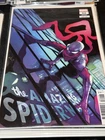 AMAZING SPIDER-MAN #62 - 1:25 FRANCESCO MOBILI VARIANT - 2024