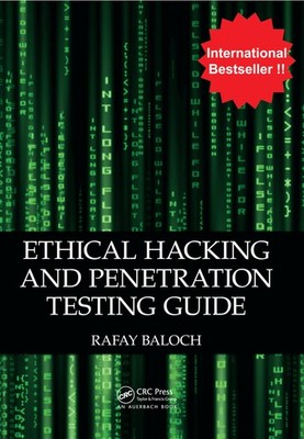 Ethical Hacking and Penetration Testing Guide - paperback Baloch, Rafay