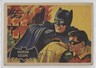 1966 Topps Batman Black Bat Narrow Escape #21 08b6