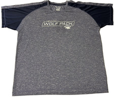 University Of Nevada Wolf Pack Men’s 2XL Short Sleeve Champion Elite Shirt