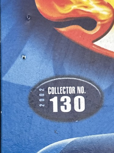 Hot Wheels Mattel Wheels #130 Race & Win Porsche Carrera #H13 Blue/ Red Flames - Picture 11 of 20
