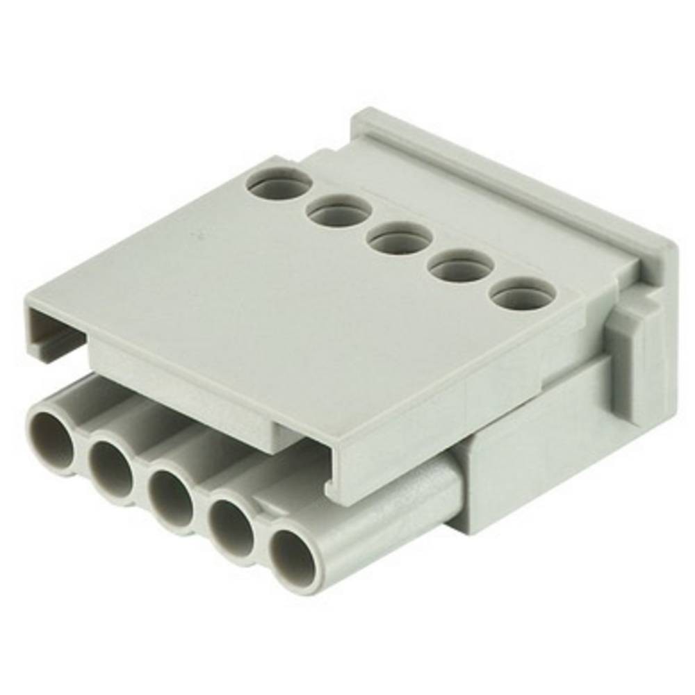 Module femelle HARTING 09140052701 pour simplifier le câblage des armoires électriques
