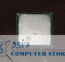 Intel Pentium 4 SL6RY 2.26GHz CPU